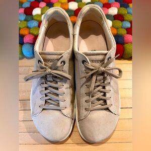 Birkenstock M13 Beige Casual Sneakers